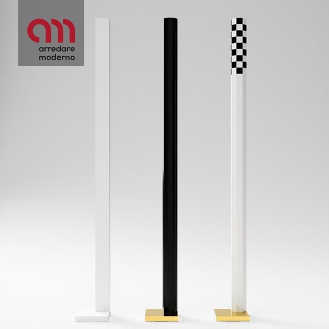 Lampada da terra Rotaliana Ciminiere d'Italia - Arredare Moderno