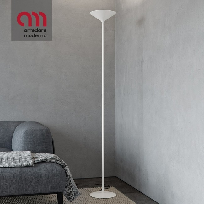 Lampada da terra Rotaliana modello Dry - Arredare Moderno