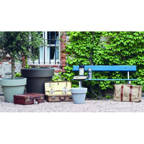 Vaso Serralunga Bordato Liscio - Arredare Moderno