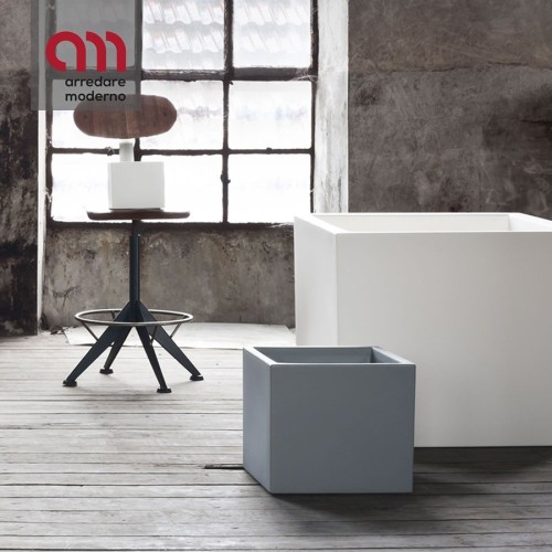 Vaso Serralunga Cubotti - Arredare Moderno