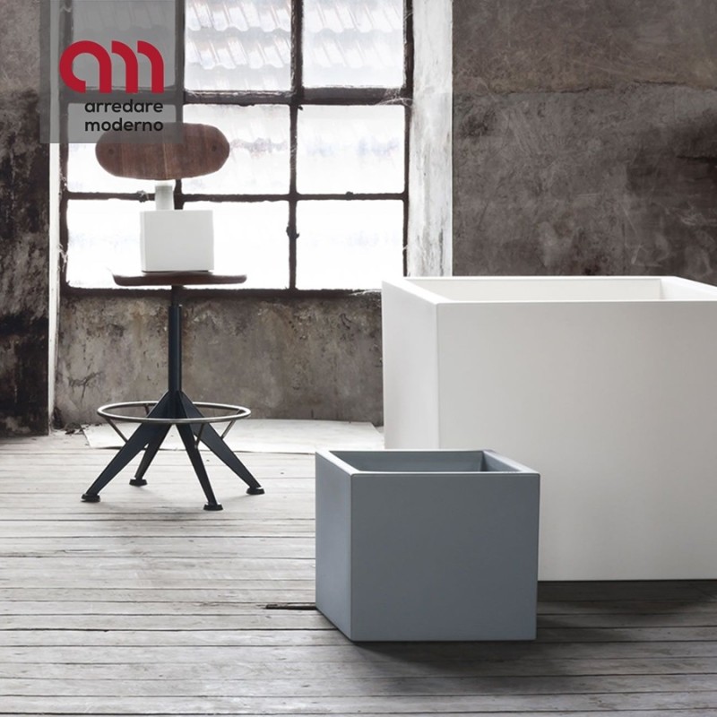 Vaso Serralunga Cubotti - Arredare Moderno