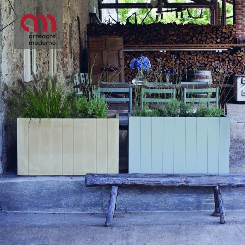 Vaso Serralunga Fence - Arredare Moderno