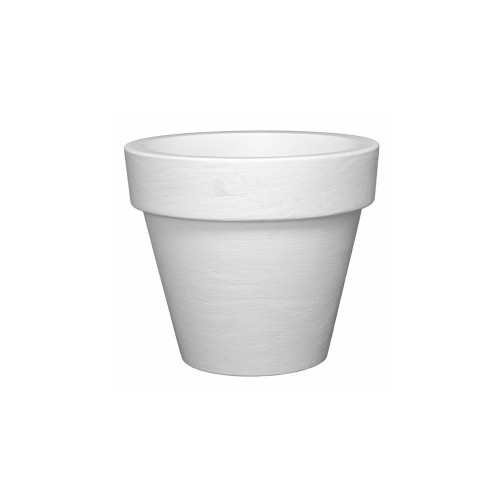 Vaso Serralunga Bordato Liscio luminoso - Arredare Moderno