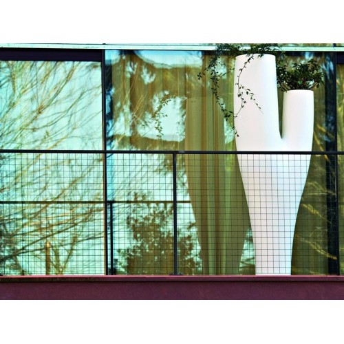 Vaso Serralunga Missed Tree luminoso - Arredare Moderno