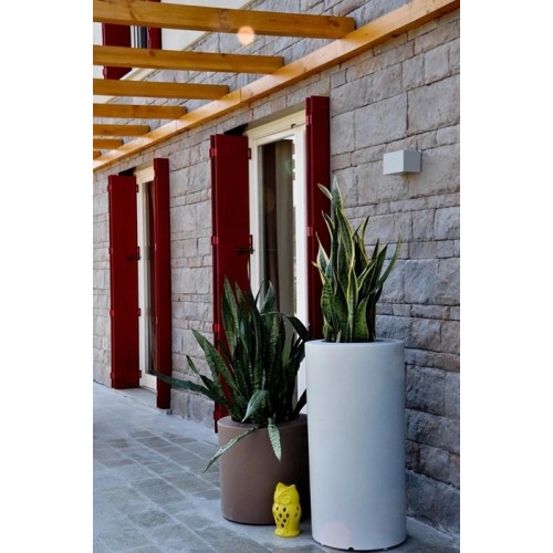 Vaso Serralunga Tubini luminoso - Arredare Moderno