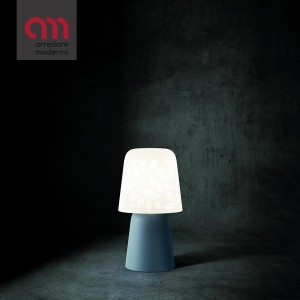 Lampada Serralunga Pic-Nic da terra - Arredare Moderno