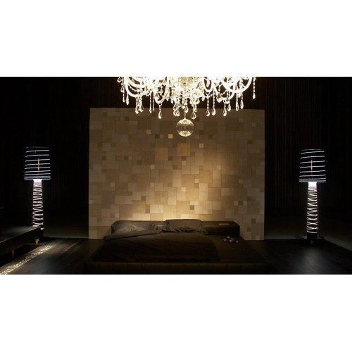 Lampada Serralunga Lady Jane da terra - Arredare Moderno