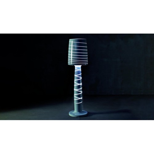 Lampada Serralunga Lady Jane da terra - Arredare Moderno