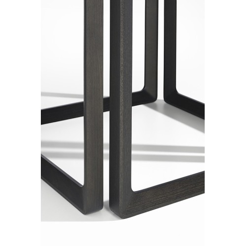 Tavolo Opus Potocco rotondo - Arredare Moderno