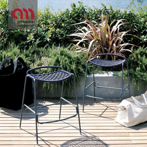 Sgabello Egao Potocco - Arredare Moderno