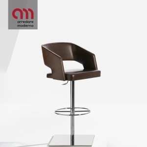 Sgabello Jolly Potocco girevole - Arredare Moderno