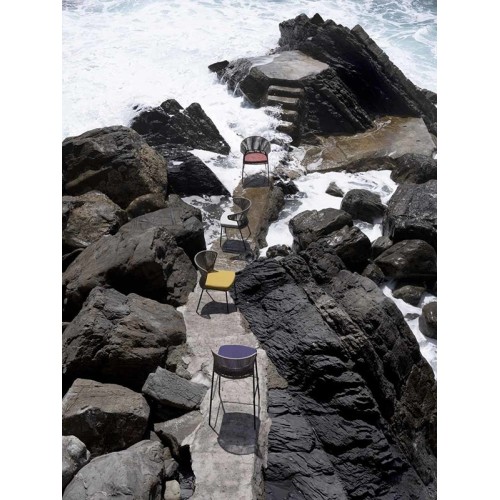 Sgabello Ola Potocco - Arredare Moderno