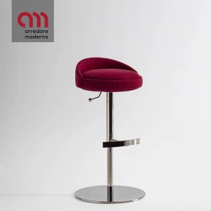 Sgabello Plissé Potocco - Arredare Moderno