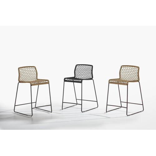 Sgabello Vela Potocco - Arredare Moderno