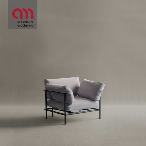 Poltrona lounge Elodie Potocco - Arredare Moderno
