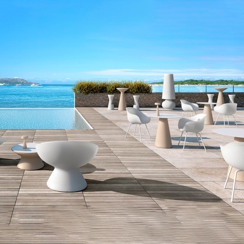 Sedia Plust Fade - Arredare Moderno