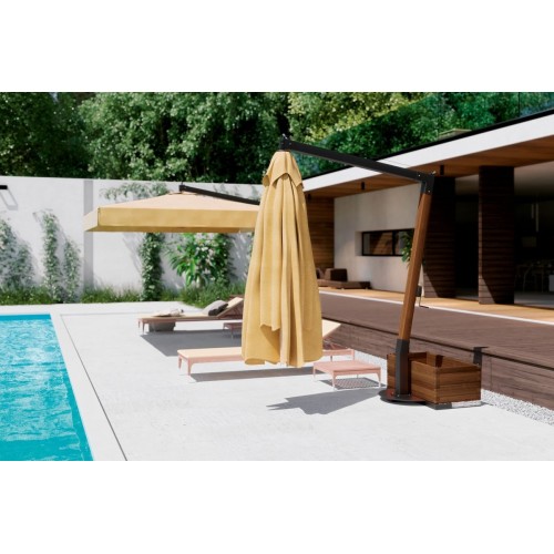 Ombrellone Ombrellificio Veneto Vespucci - Arredare Moderno