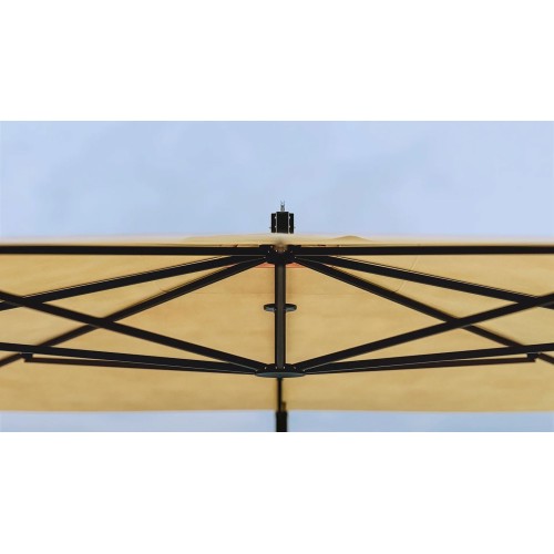 Ombrellone Ombrellificio Veneto Eternity - Arredare Moderno