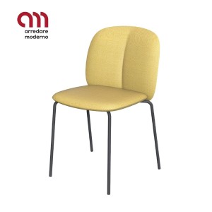 Sedia Scab Design Mentha Pop - Arredare Moderno