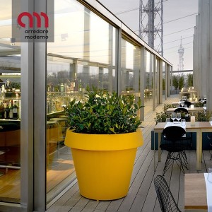 Vaso Slide Giò Tondo - Arredare Moderno