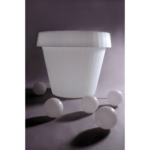 Vaso Slide Giò Tondo - Arredare Moderno