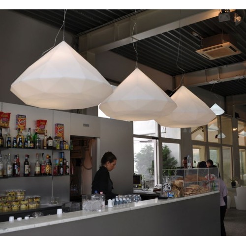 Lampada Slide Bijoux Hanging - Arredare Moderno