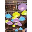 Lampada Slide Bijoux Hanging - Arredare Moderno