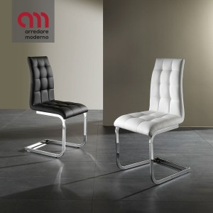 Sedia moderna cucina Cozy Tomasucci - Arredare Moderno