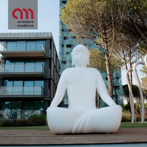 Poltrona 21st Twentyfirst Livingart Sereno - Arredare Moderno