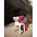 Sedia plastica Twentyfirst Living Art John - Arredare Moderno