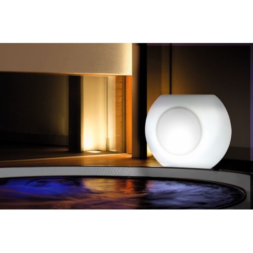 Vaso Twentyfirst Living Art Alboran luminoso - Arredare Moderno