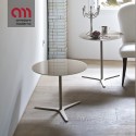 Tavolino alto Bontempi Casa modello Elica - Arredare Moderno