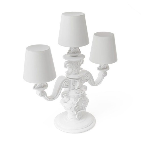 Lampada Slide King of Love da terra - Arredare Moderno