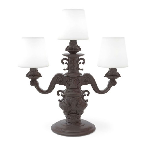 Lampada Slide King of Love da terra - Arredare Moderno