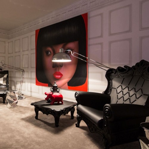 Tavolino Slide Duke of Love - Arredare Moderno