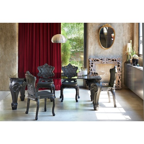 Sedia Slide Princess of Love - Arredare Moderno