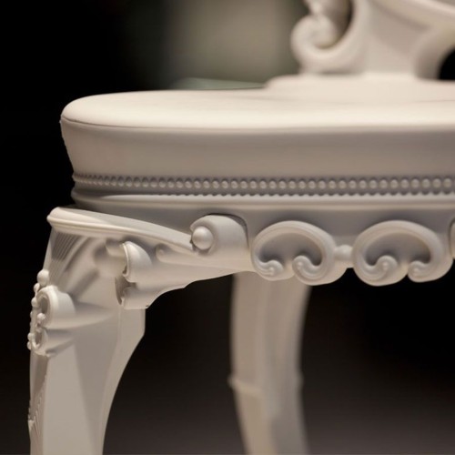 Sedia Slide Princess of Love - Arredare Moderno