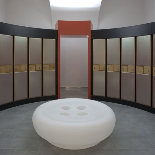 Pouf Slide Bot One - Arredare Moderno