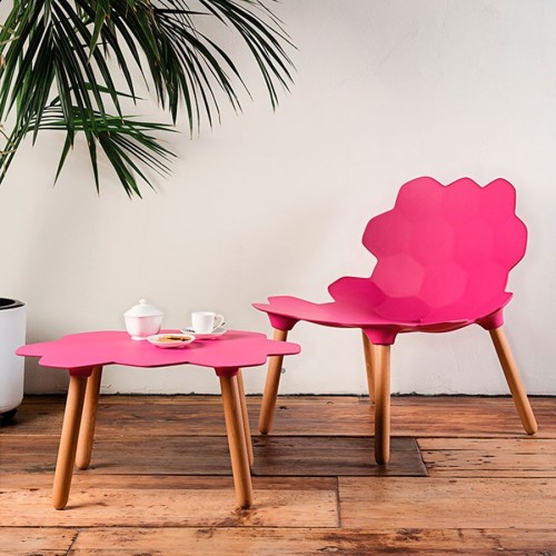 Sedia Slide Tarta - Arredare Moderno