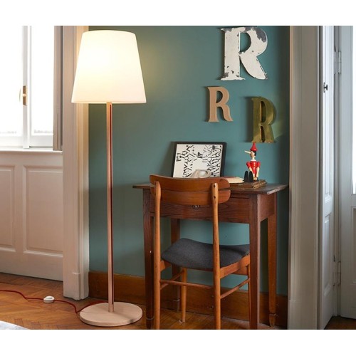 Lampada Slide Ali Babà Wood - Arredare Moderno