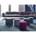 Pouf Bontempi Casa modello Uchi - Arredare Moderno