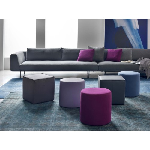 Pouf Bontempi Casa modello Uchi - Arredare Moderno