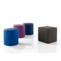 Pouf Bontempi Casa modello Uchi - Arredare Moderno