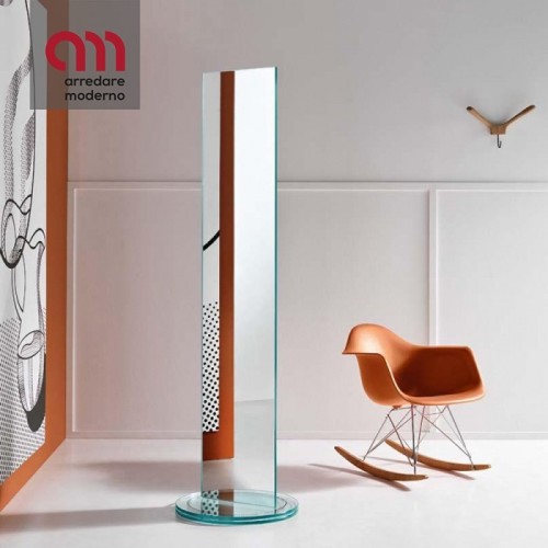 Specchiera Tonelli Design Soglia rotante - Arredare Moderno