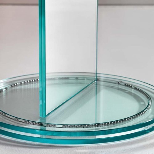 Specchiera Tonelli Design Soglia rotante - Arredare Moderno