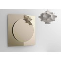 Specchio Tonelli Central da parete - Arredare Moderno