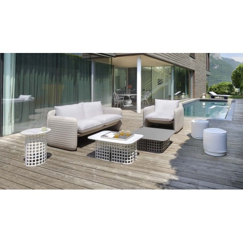 Poltrona Slide Mara - Arredare Moderno