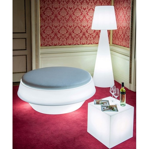 Pouf Slide Giò - Arredare Moderno