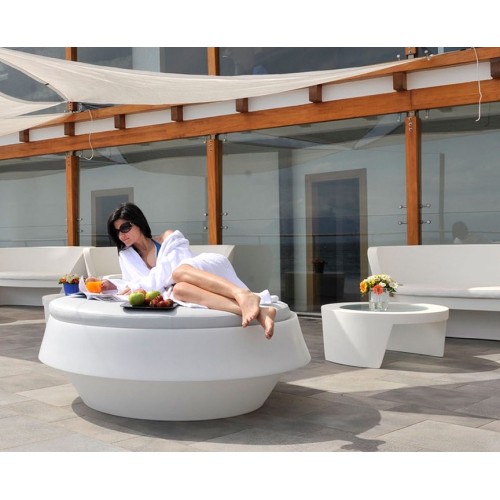 Pouf Slide Giò Bed - Arredare Moderno