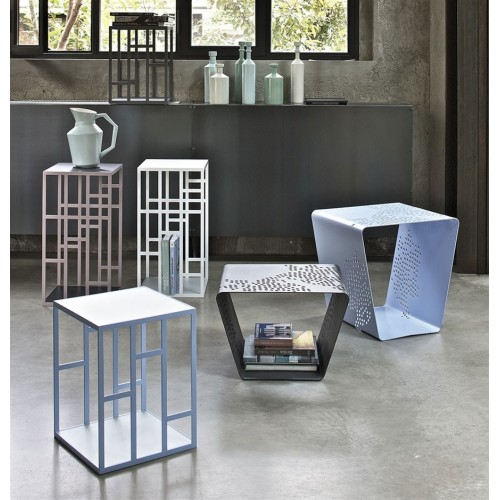 Tavolino Bontempi Casa modello Patter - Arredare Moderno